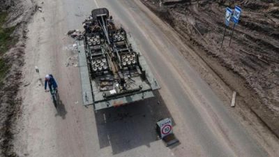 ЗСУ знищують 'військову міць' Росії в Україні: воїни розбили бойові машини ворога