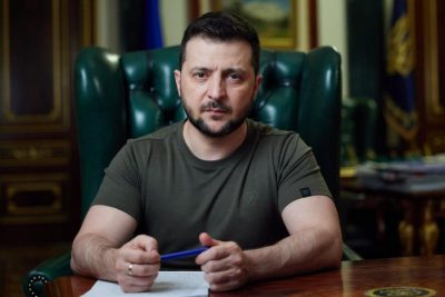 Володимир Зеленський