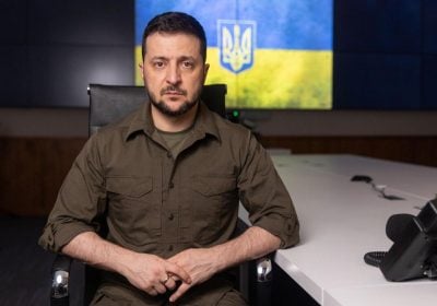 Владимир Зеленский