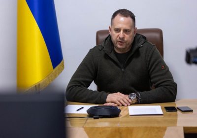 Звучить, як мрія: Єрмак сумнівається, що війна в Україні закінчиться до весни