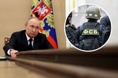 "Доля тих людей невідома": Путін провів "чистку" ФСБ після провалу в Україні – Bellingcat