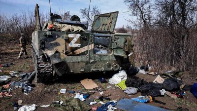Командира БТГ спалили разом з начштабу: спецзагін ЗСУ 'покришив' на Донбасі банду кадирівців