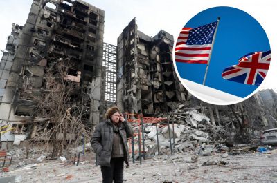 Хіматака росіян в Маріуполі: США і Велика Британія заявили, що вимагатимуть від Путіна відповіді