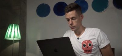 Юрій Дудь присвятив новий випуск війні в Україні та українським біженцям Юрій Дудь присвятив новий випуск війні в Україні та українським біженцям