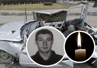 Александр Шевчук погиб в центре Бучи от рук российских оккупантов 