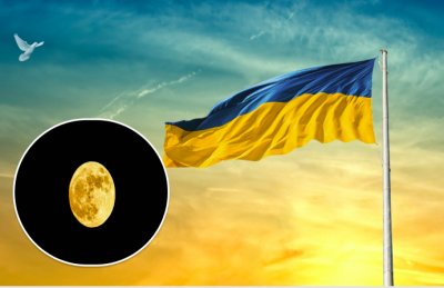 гороскоп, война в украине