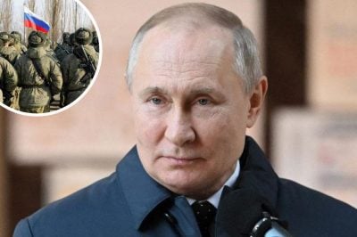 Путін стягує на Донбас війська, що кількісно переважатимуть сили ЗСУ у 5 разів – The Times