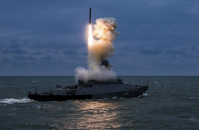 Загроза потужного ракетного удару: РФ готова атакувати з повітря і з моря