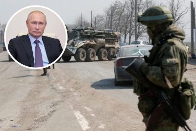 Збираються піти на Краматорськ та Костянтинівку: британська розвідка назвала нові цілі Путіна