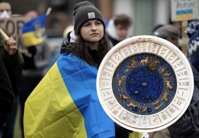 гороскоп для України 