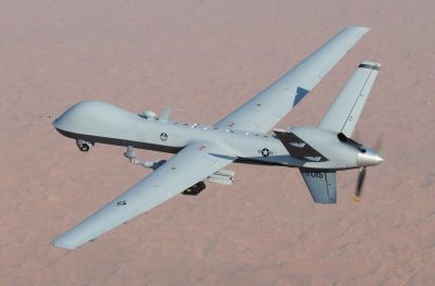 Навіть крутіше Bayraktar: ударні дрони армії США MQ-9 Reaper надійдуть на озброєння України Навіть крутіше Bayraktar: ударні дрони армії США MQ-9 Reaper надійдуть на озброєння України