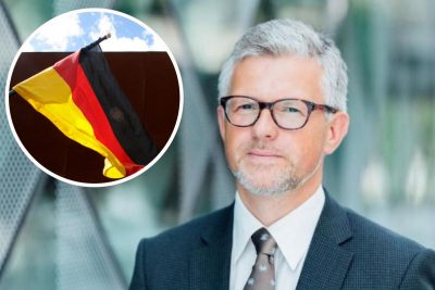 У них досі живий міф про "міць Росії": посол пояснив, чому Німеччина не надавала Україні зброю