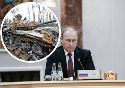 Попытка перейти на военное положение похоронит режим Путина