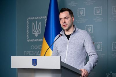 Олексій Арестович