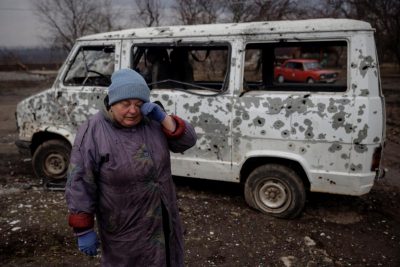 Армия превратилась в орду: военный рассказал, что его больше всего поразило за время войны в Украине