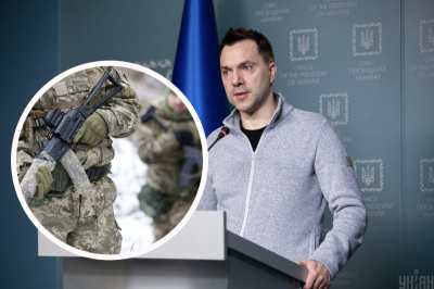 Олексій Арестович Олексій Арестович