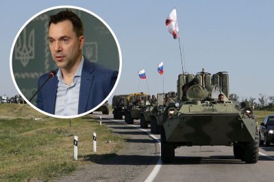 Армія РФ розпочала наступ на Запоріжжі: 10-тисячне військо йде на Гуляйполе – Арестович