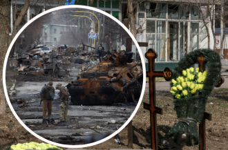 війна, Буча, Маріуполь 