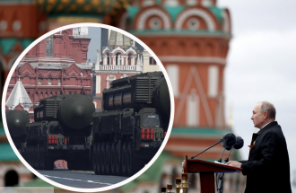 Путін може вдарити по Україні не ядерною зброєю, а хімічною - колишній головком НАТО