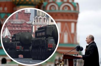 Путин, ядерное оружие 