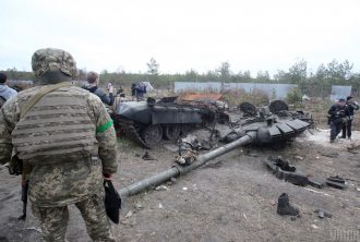Россия выводит некоторые подразделения из Харьковской области из-за значительных потерь - Генштаб