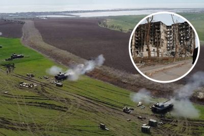 Объявили эвакуацию из Азовстали и открыли огонь: оккупанты обстреляли 'зеленый коридор' из Мариуполя