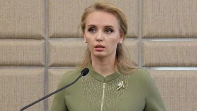 Мария Воронцова