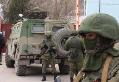 російські військові російські військові