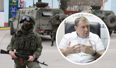 Андрій Ілларіонов, армія РФ 