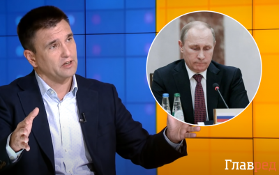 "Четкий сигнал Путину, что он конченый": Климкин назвал условие прямого участия НАТО в войне