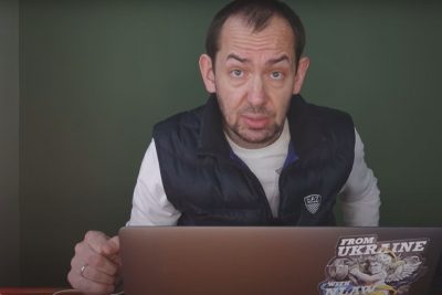 Роман Цимбалюк. Путін поки не помер, а бариги вже з'явилися?