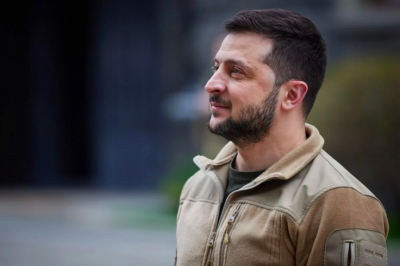 Володимир Зеленський