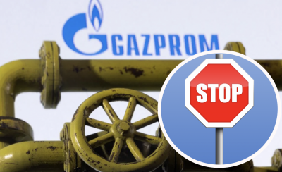 Россия полностью остановила работу Северного потока - Газпром