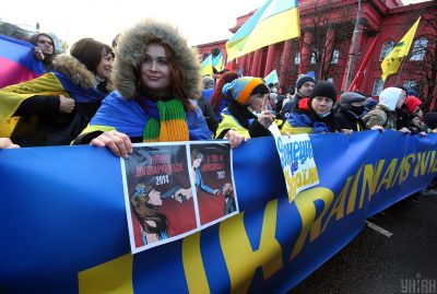 84% українців вважають, що "прості росіяни" винні в путінському вторгненні в Україну