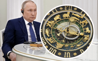 гороскоп, гороскоп для путина 