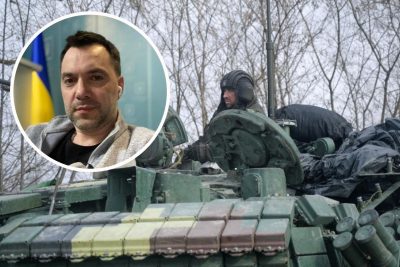 "Зробили найбільшу воєнну помилку": Арестович пояснив, чому РФ не візьме ЗСУ в "котел" на Сході