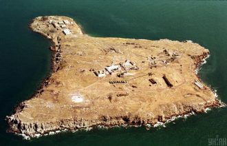 Острів Зміїний Острів Зміїний