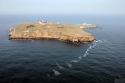 Острів Зміїний Острів Зміїний