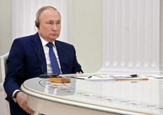 У Росії не пробачають провалів лідера