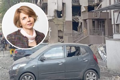 У Києві через влучання російської ракети загинула журналістка Віра Гирич
