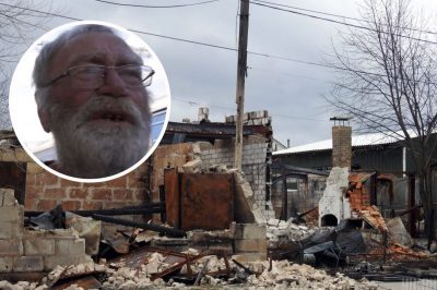 Мене "звільнили" від доньки і дому: батьку довелося ховати свою дитину під грушею на городі