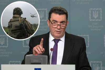 "РФ може скласти зброю і капітулювати": Данілов розповів про два варіанти закінчення війни