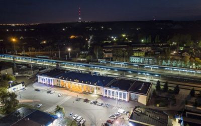 На Донбасі підірвали залізничний міст у напрямку Слов'янська