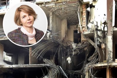 Ховалась в коридорі, на неї впали стіни: подробиці загибелі журналістки від удару ракетою по Києву