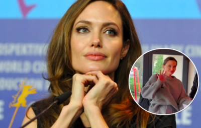 История только начинается: у неженатого Ермака показали его милое общение с Анджелиной Джоли
