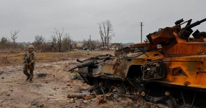 450 россиян закончили "освобождать" Украину на Харьковщине - 150 "двухсотых" даже не вернут домой
