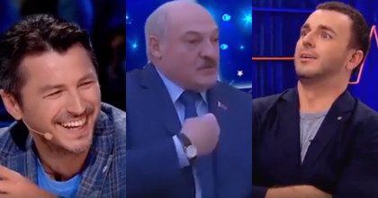 Лукашенко с бредом о "превентивном ударе" попал на Україна має талант - Решетник и Притула едва сдержали слезы