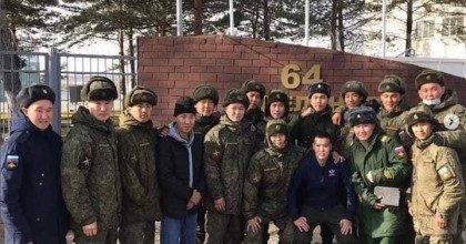 Появились фото оккупантов-бурятов, которые насиловали, пытали и расстреливали людей в Буче