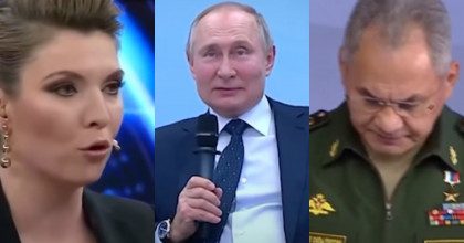 Украинские мольфарки прокляли Путина и его кодло - в список попали Шойгу, Скабеева и Соловьев
