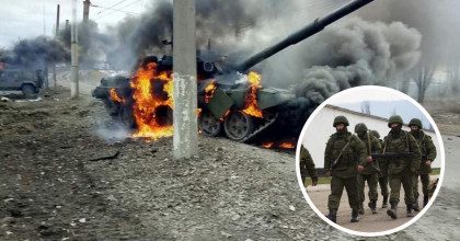 Писал, что он в аду: мать погибшего в Украине оккупанта всё равно заявляет, что "война была нужна"